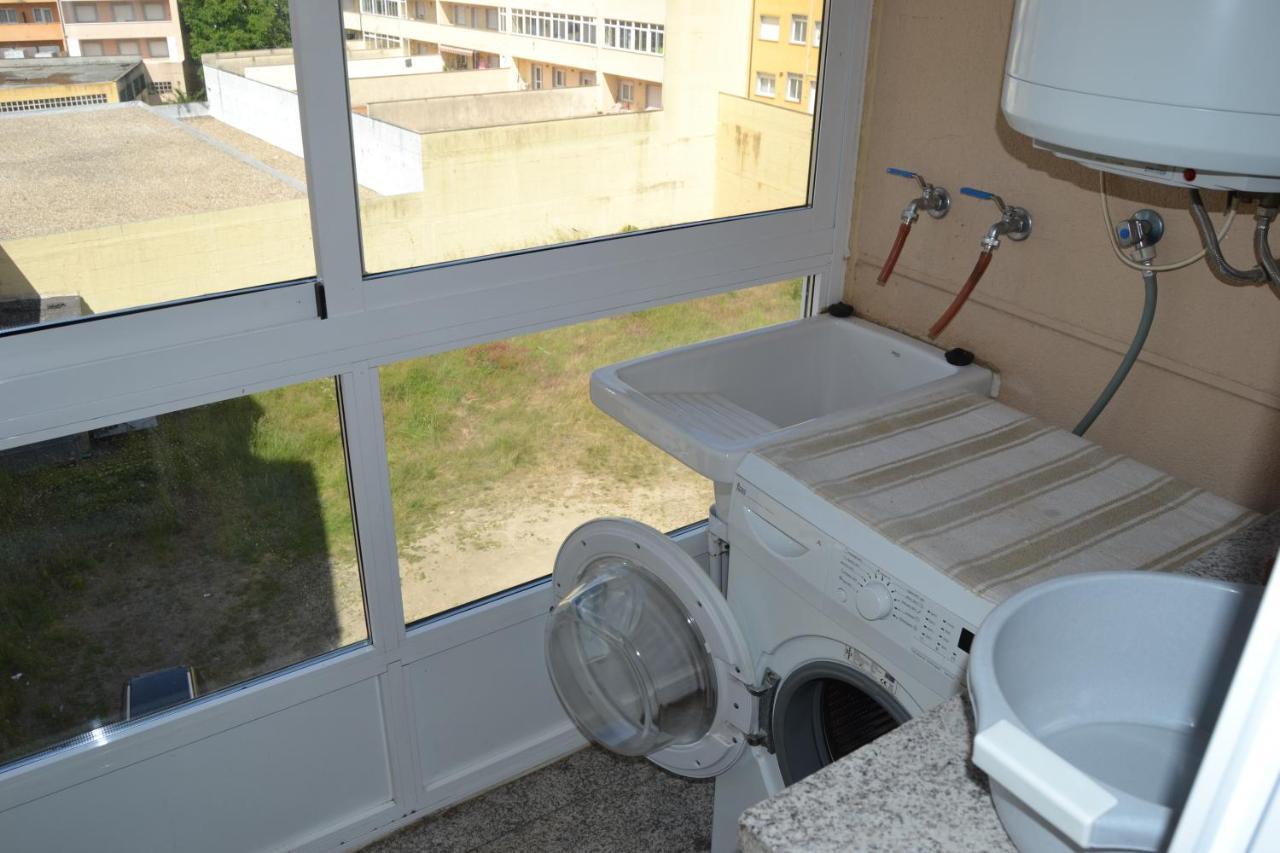 Inmoinsuas Plaza De Galicia 32 Apartment Sarria Ngoại thất bức ảnh